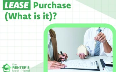 What is a Lease Purchase?
