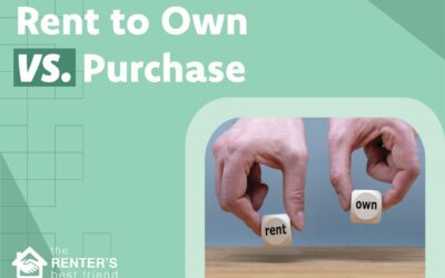 Rent to Own vs. Outright Purchase