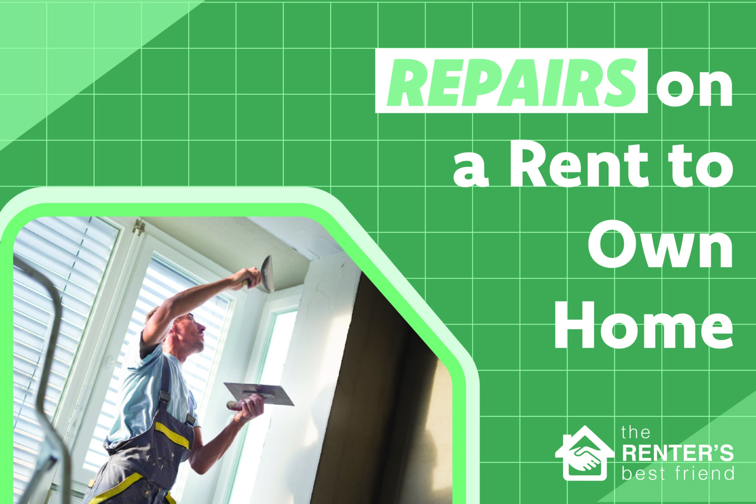 Who Handles Repairs on a Rent to Own (RTO) Home?