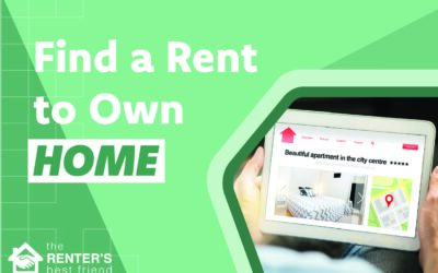 How to Find a Rent to Own Home