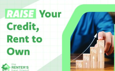 How Can I Raise My Credit Score and Get into a Rent to Own (RTO) Home?