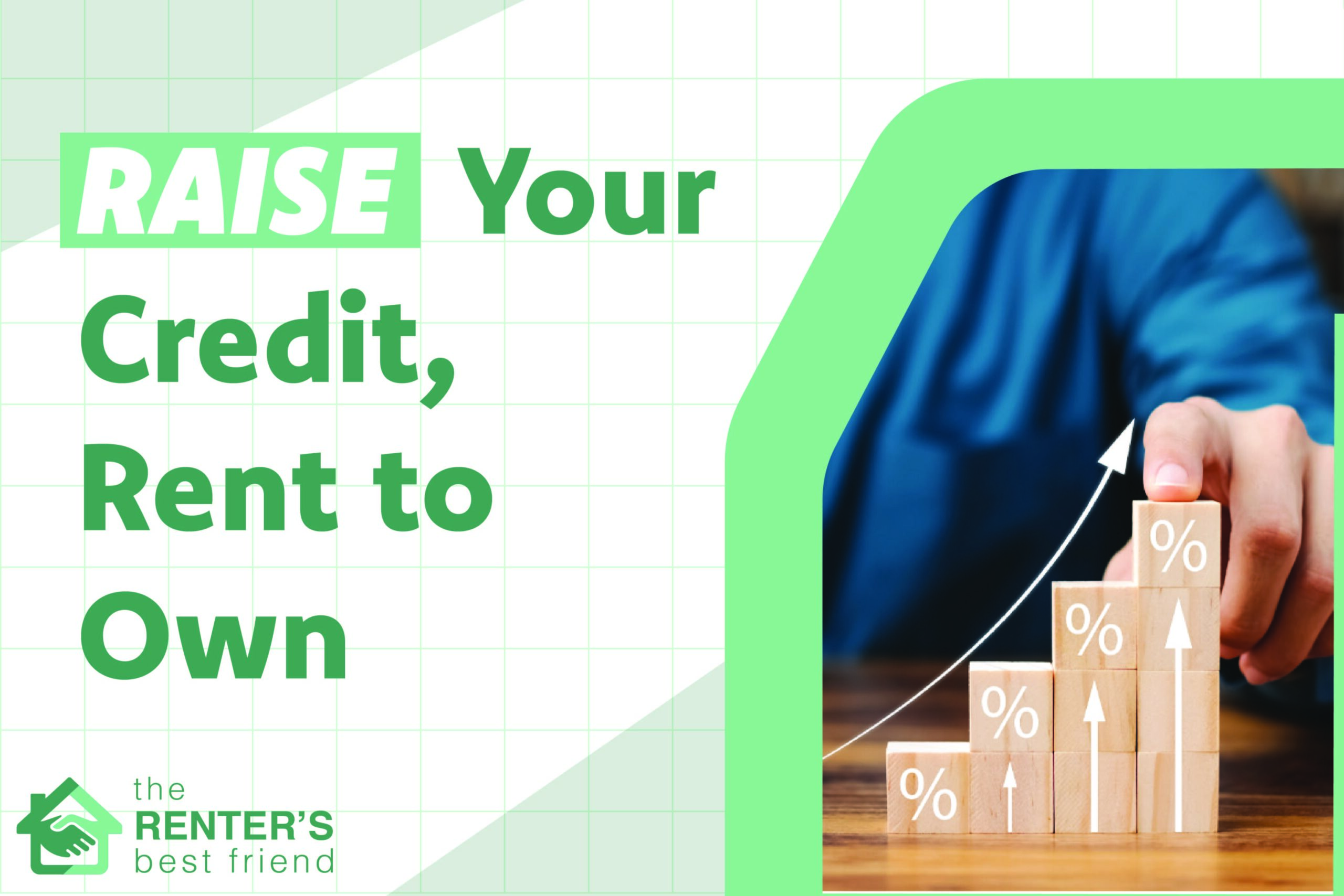 Do rent to own payments help build my credit?