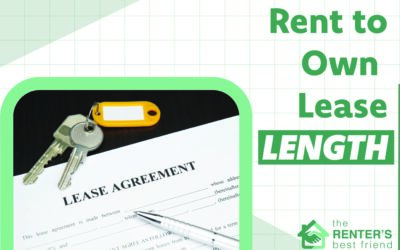 How Long are Rent to Own (RTO) Leases?