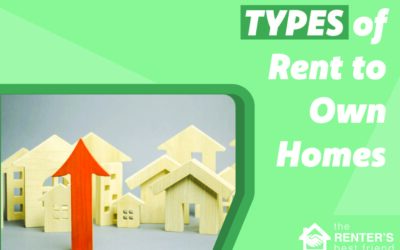 Types of Rent to Own (RTO) Homes