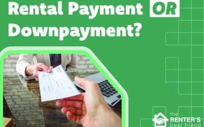 Will Part of My Rental Payment Go Towards My Rent to Own Downpayment?
