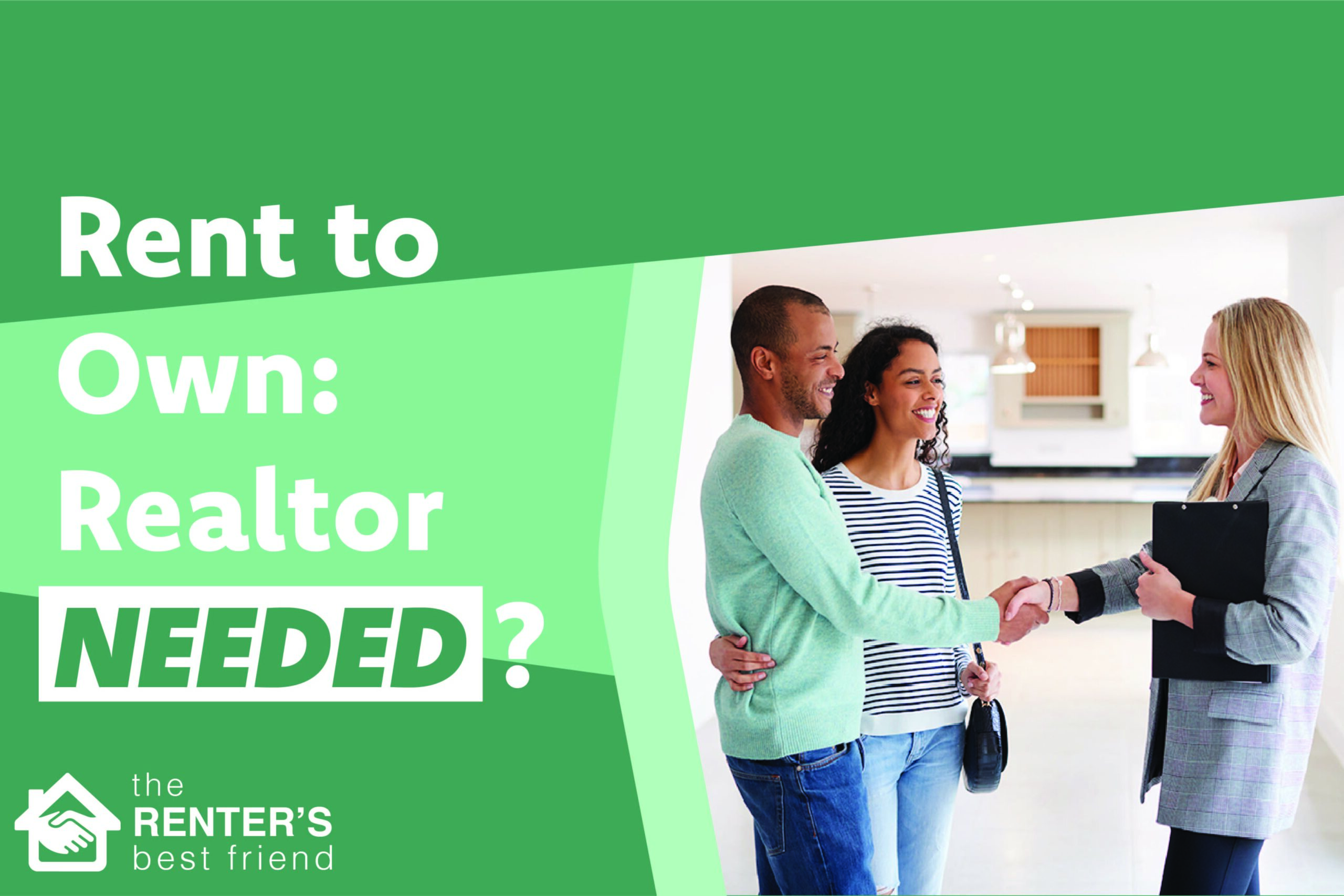 Do I Need A Realtor for A Rent to Own Home?