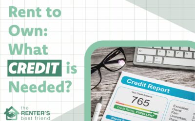 Do I Need Good Credit for a Rent to Own (RTO) Home?