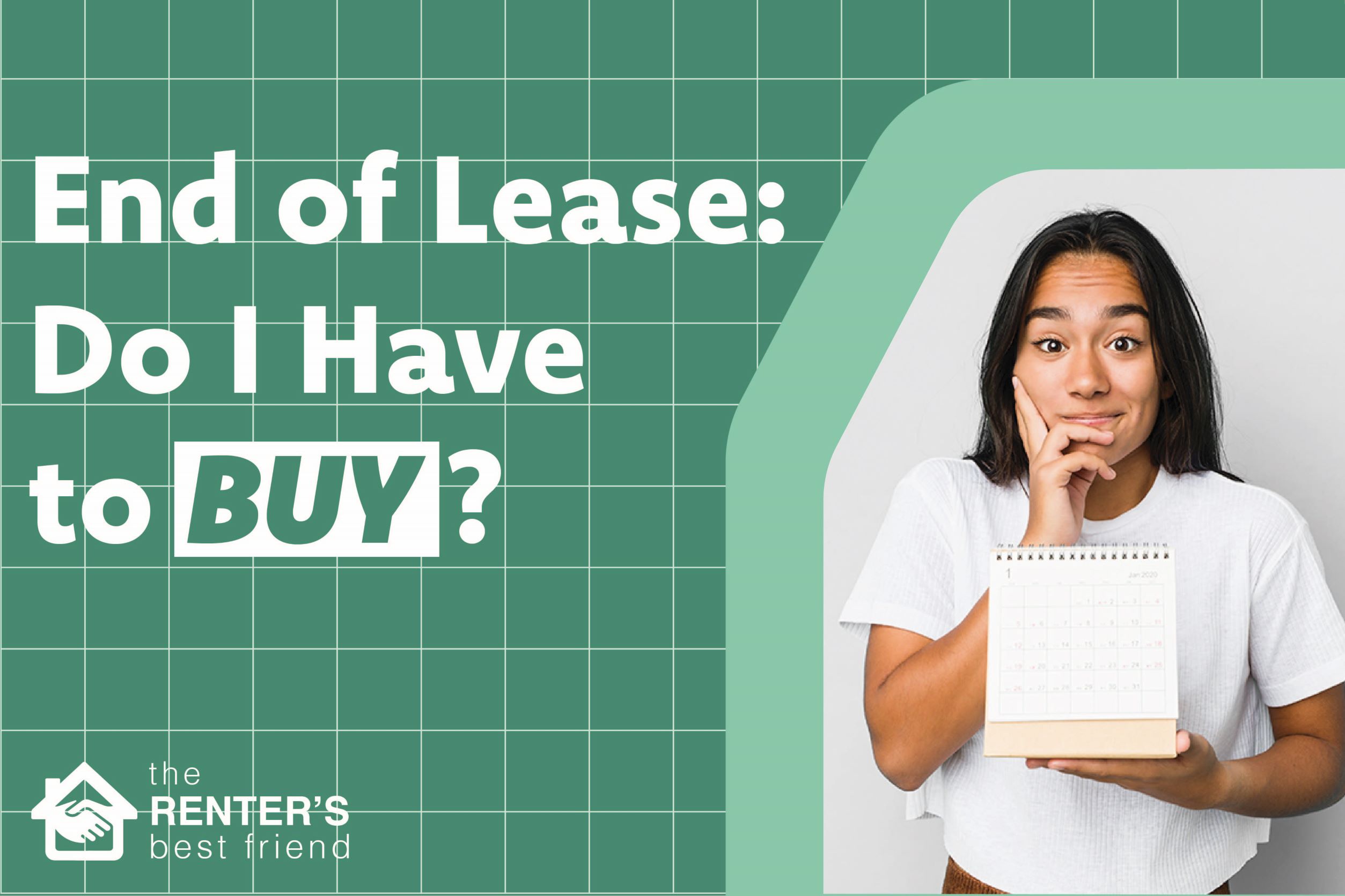 Do I Have to Buy the Home at the End of the Lease?