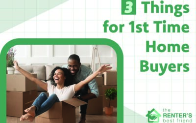3 Things First-Time Homebuyers Need to Know