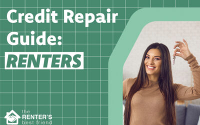 A Credit Repair Guide for Renters