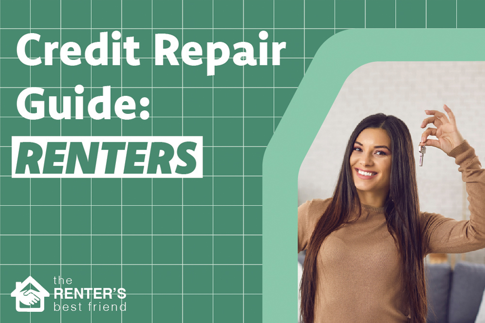 Credit Repair Guide for Renters