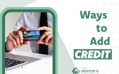4 Ways to Quickly Add Credit