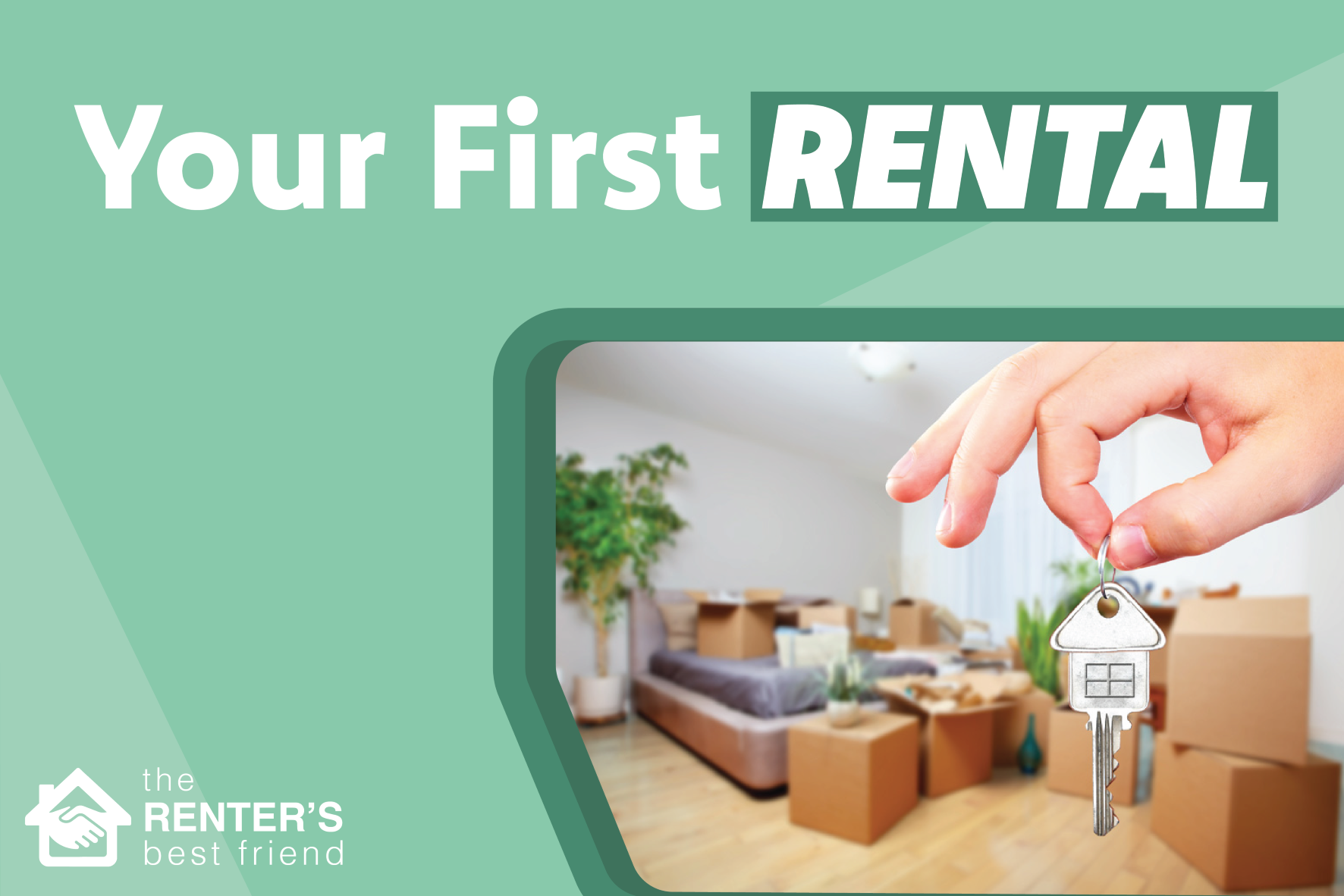 Your first rental (tips and tricks)