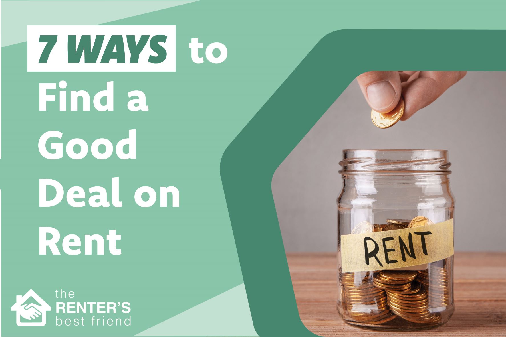 7 ways to find a good deal on rent