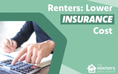 How to Lower Your Insurance Costs as a Renter
