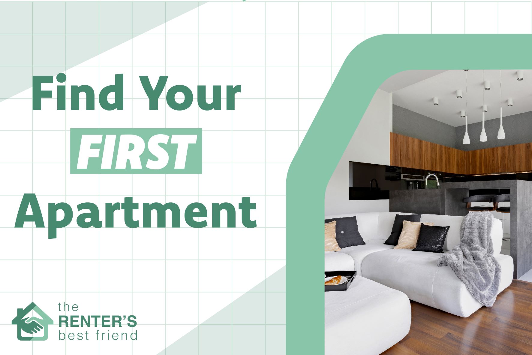 Find your first apartment