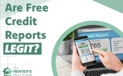 Free Credit Reports: Are They Legit?