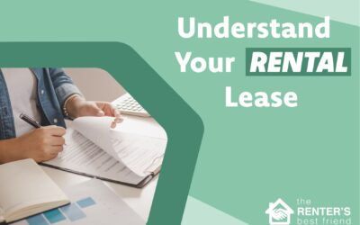 Understanding Your Rental Lease