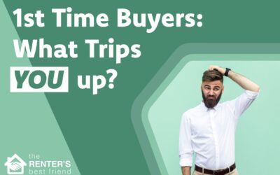 What Trips Up First-Time Homebuyers the Most?